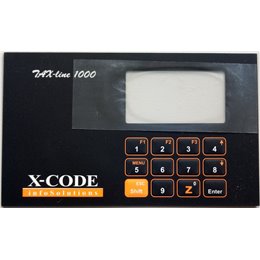 Taxline 1000 Keyboard