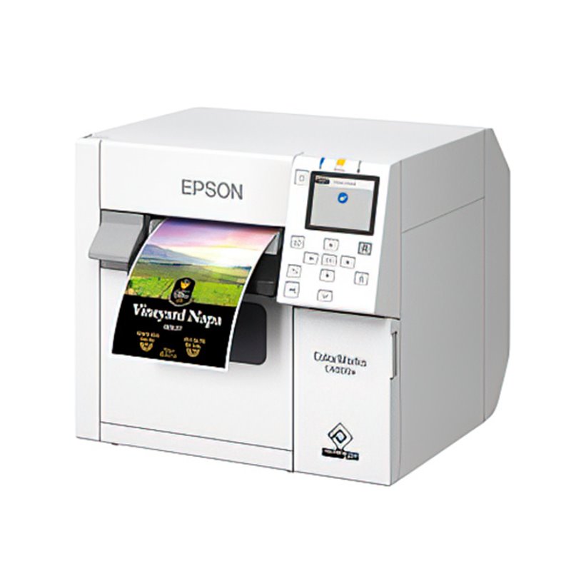 Epson ColorWorks C4000 C31CK03102BK