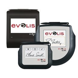 Evolis Sig200 Bundle ST-CE1075-2-UEVL-MB1