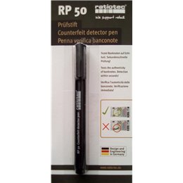 Ratiotec RP50 Detector Pen