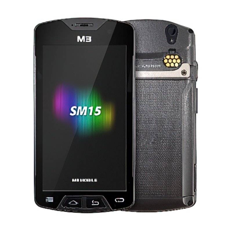 M3 Mobile SM15 W S15W0C-12CHSS-HF