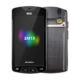 M3 Mobile SM15 X S15X4C-Q2CFSE-HF