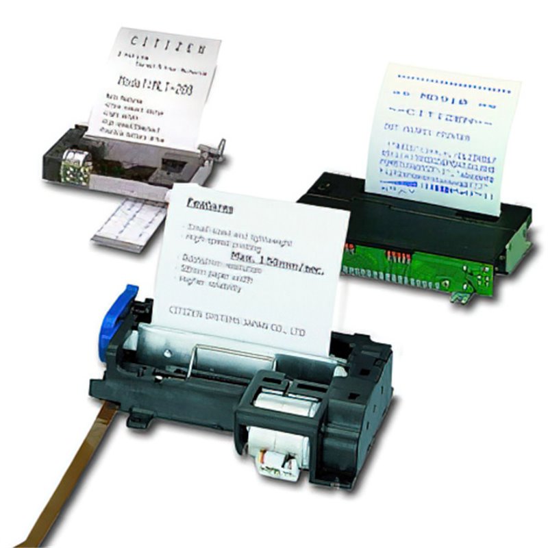 Citizen MLT Thermal Printer Mechanism MLT4280-KHP1