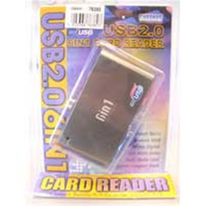 Card Reader 6 in 1