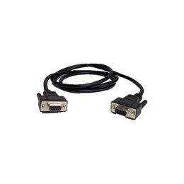 Taxline RS232 Cable Black