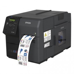 Colour Label Printers for industrial or simple use|Taxcode SA